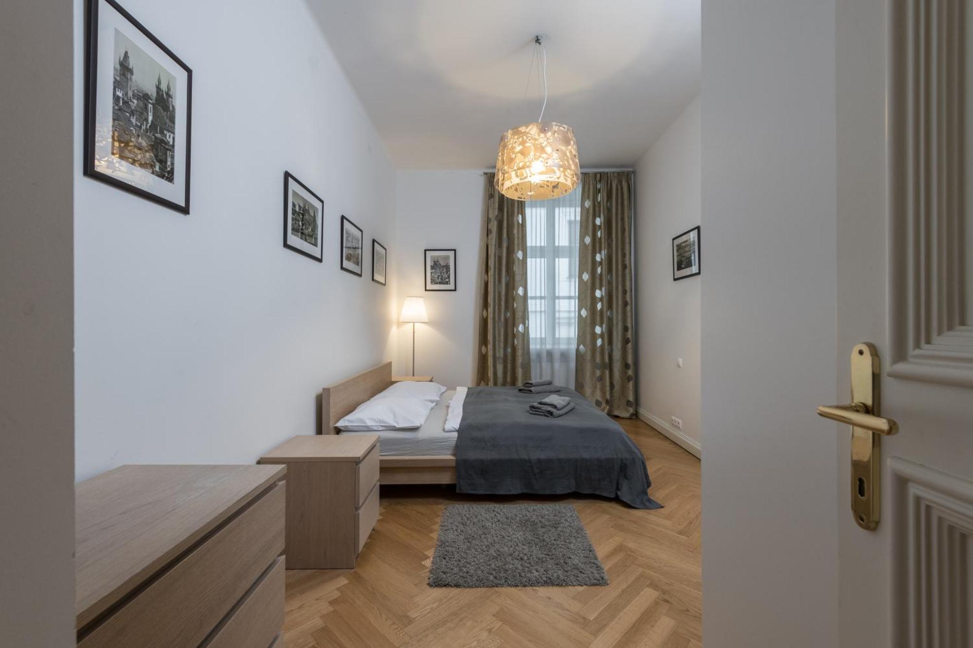 Apartmán Upscale In Prime Location Near Sights