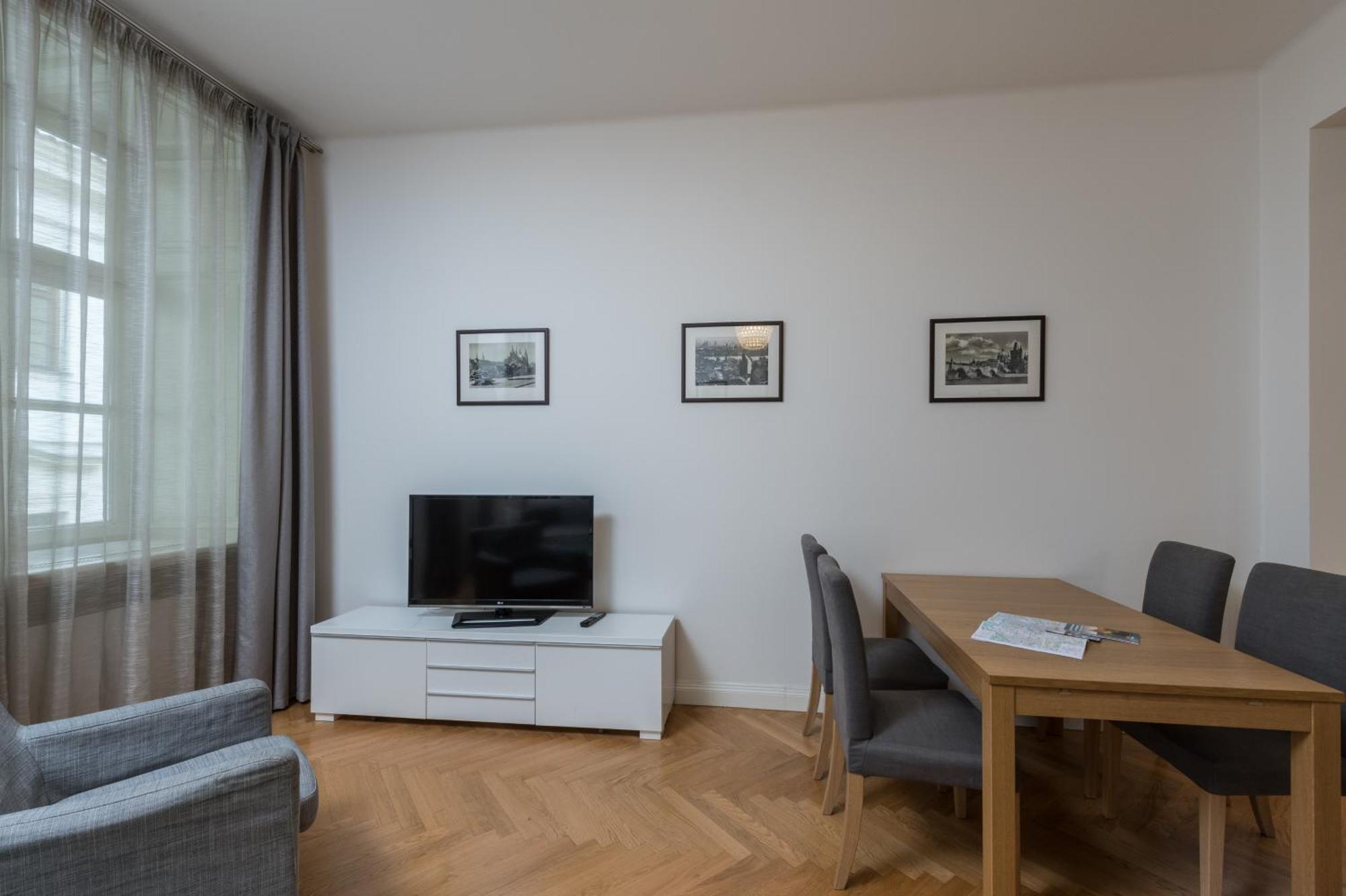 Apartmán Upscale In Prime Location Near Sights