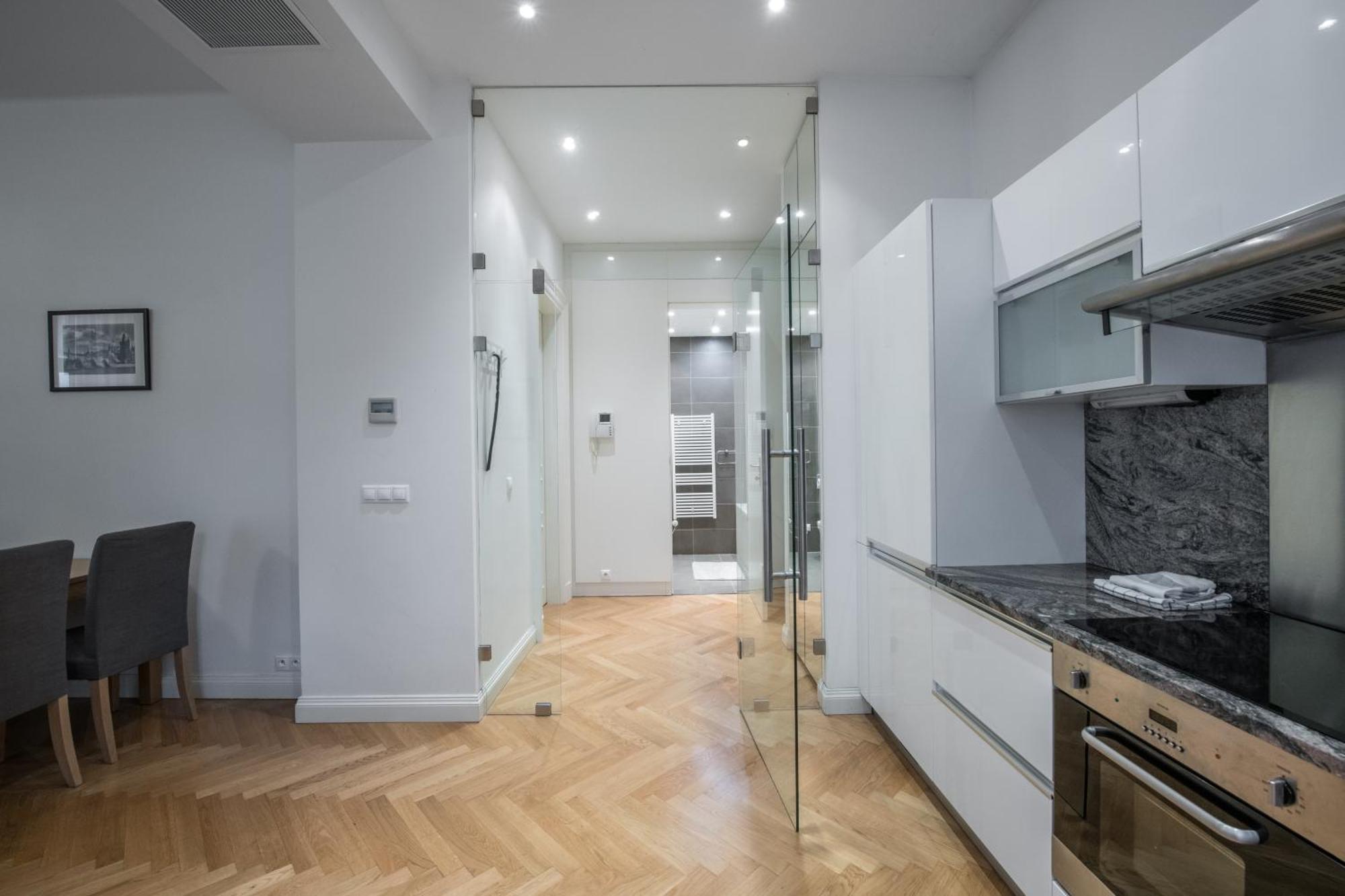 Apartmán Upscale In Prime Location Near Sights *